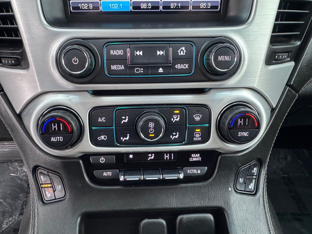 2017 GMC Yukon Image 46