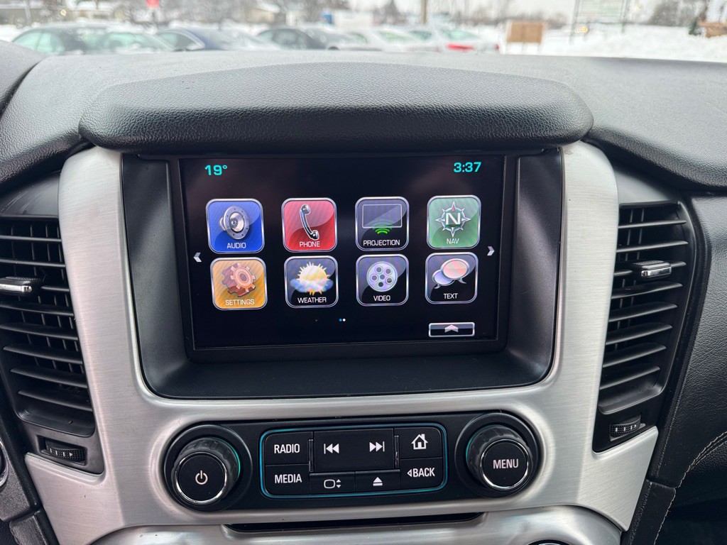 2017 GMC Yukon Image 48