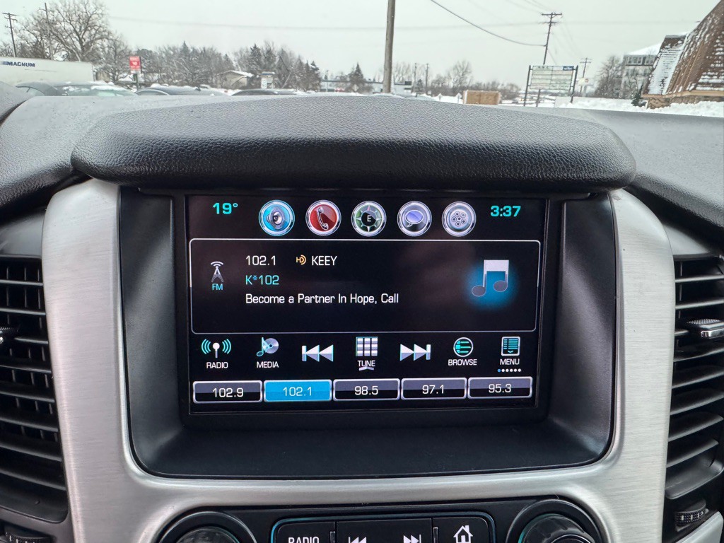 2017 GMC Yukon Image 50