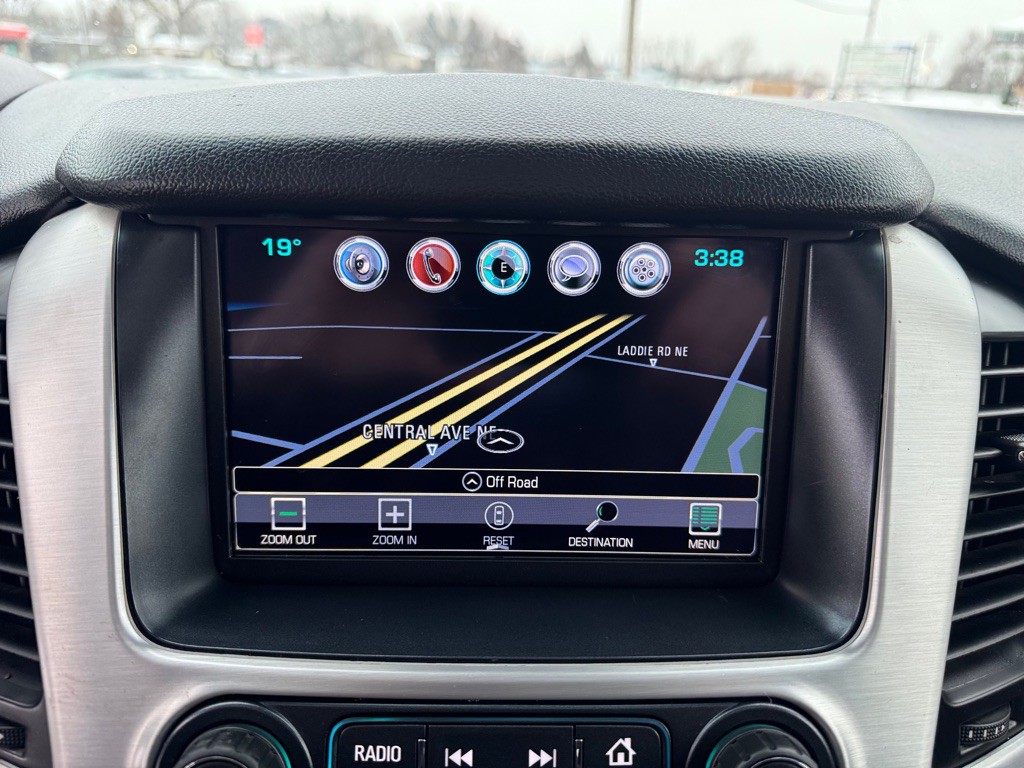 2017 GMC Yukon Image 52