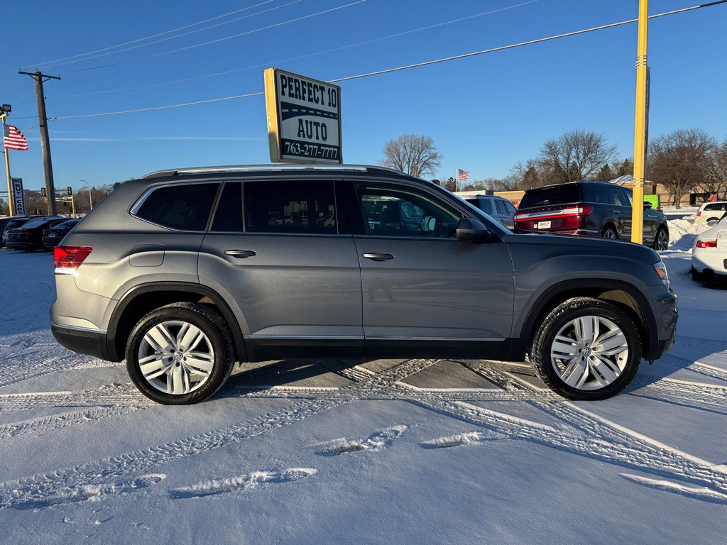 2018 Volkswagen Atlas Image 3