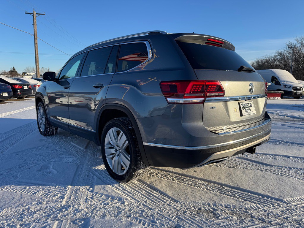 2018 Volkswagen Atlas Image 7