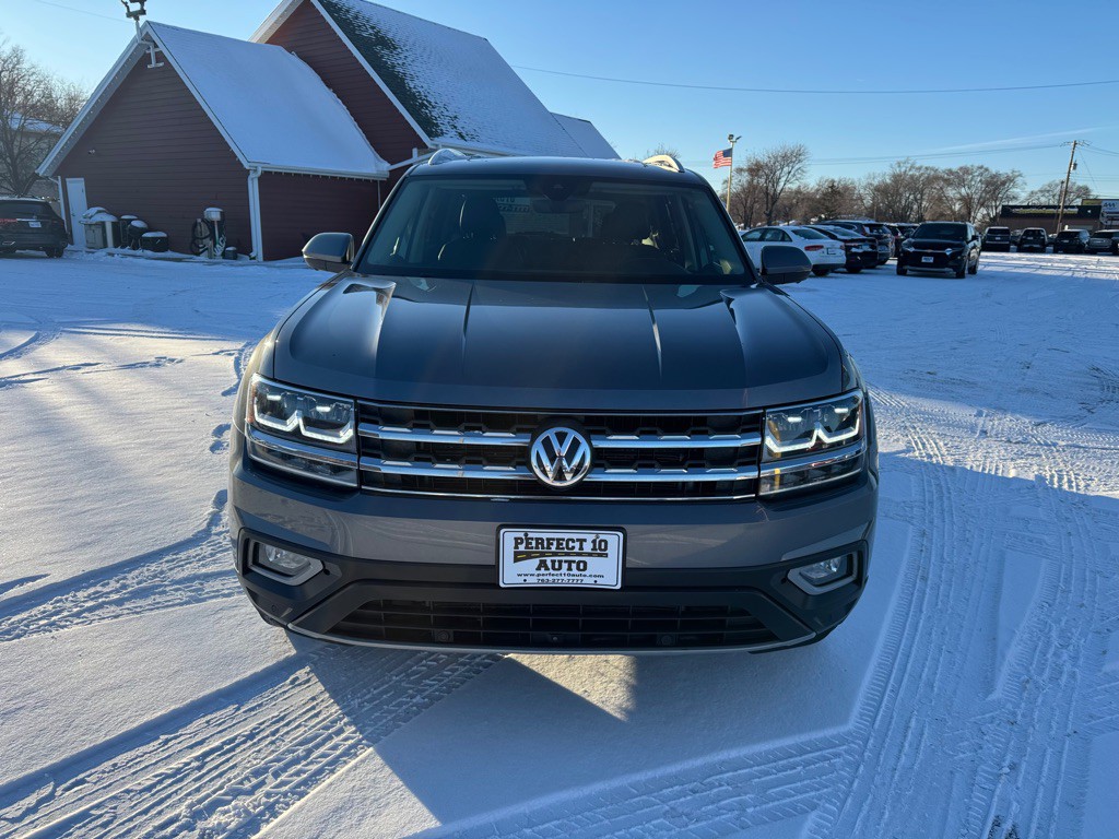2018 Volkswagen Atlas Image 12
