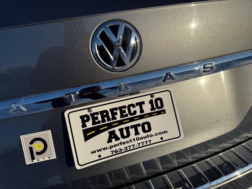 2018 Volkswagen Atlas Image 14