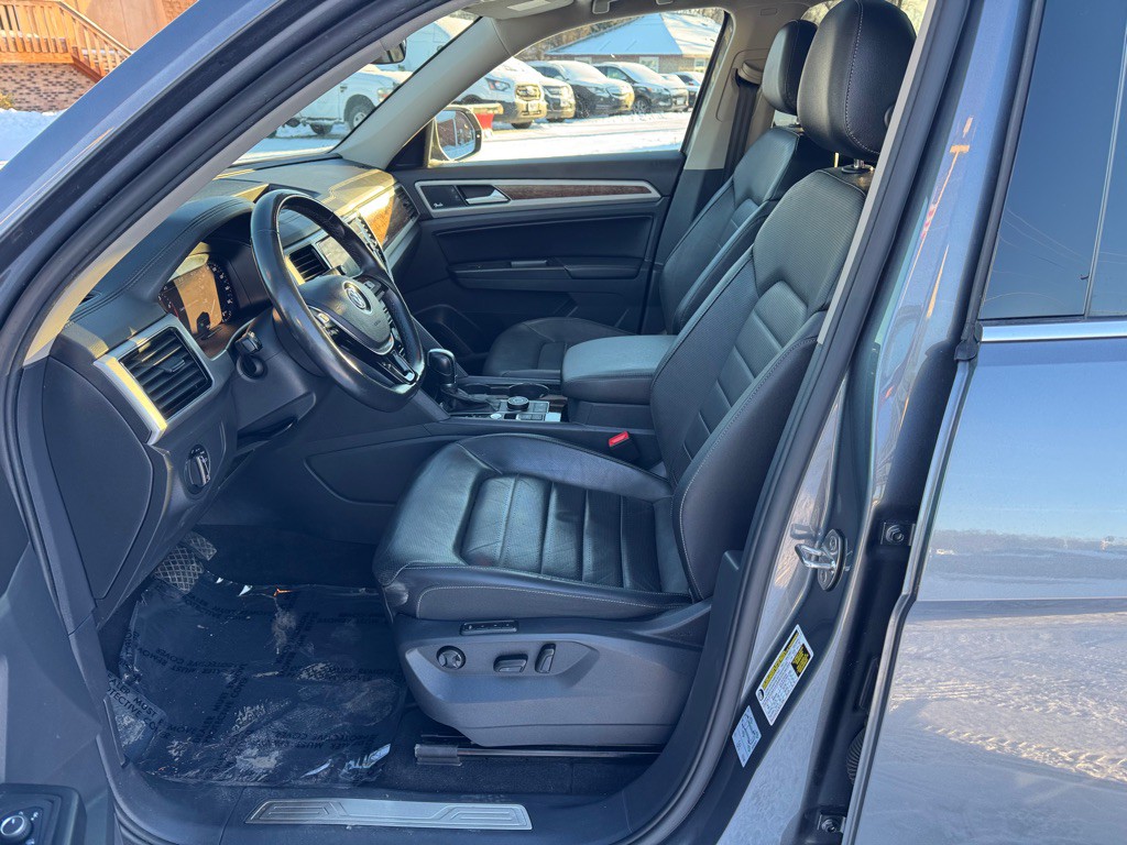 2018 Volkswagen Atlas Image 17