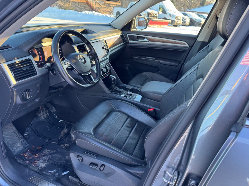 2018 Volkswagen Atlas Image 18