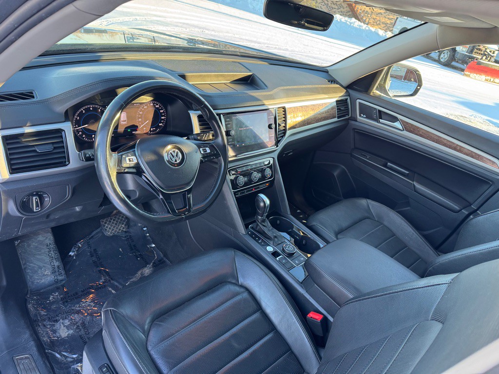 2018 Volkswagen Atlas Image 19