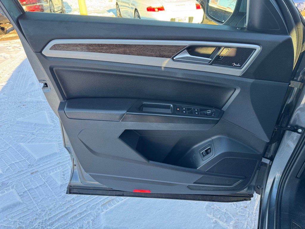 2018 Volkswagen Atlas Image 20