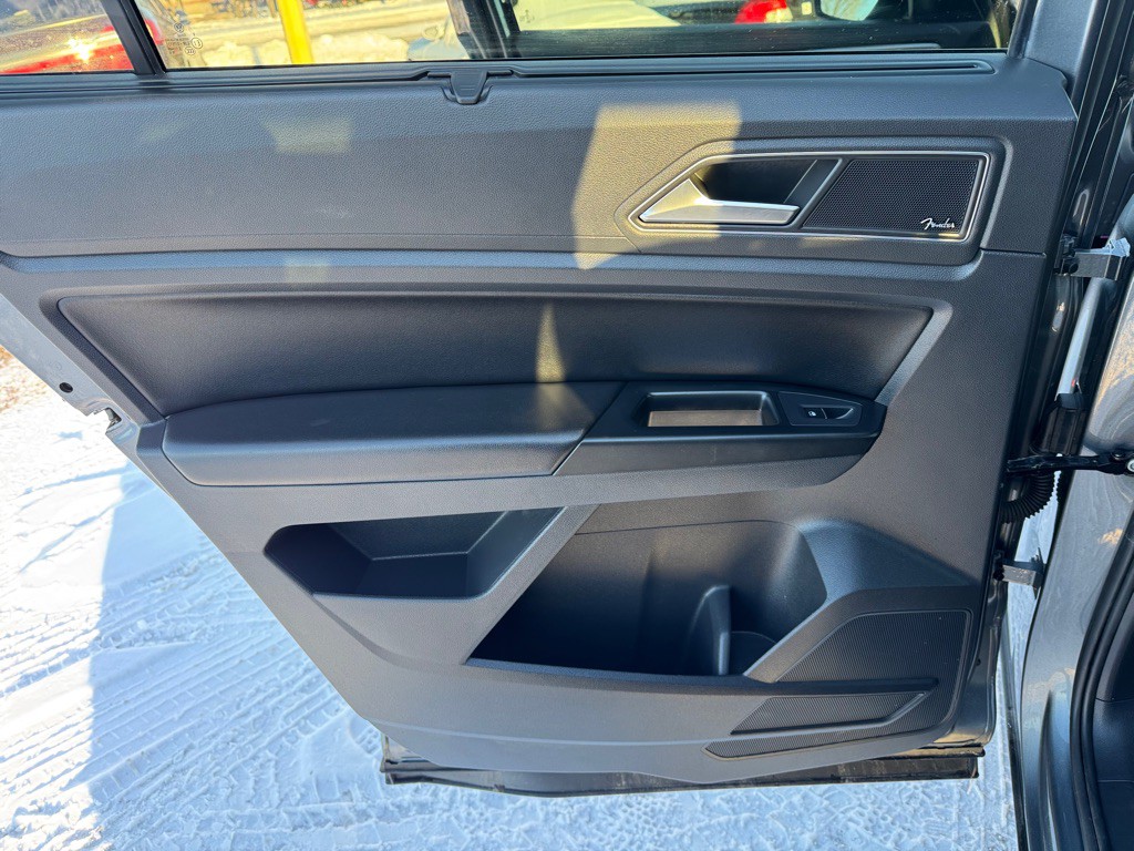 2018 Volkswagen Atlas Image 25