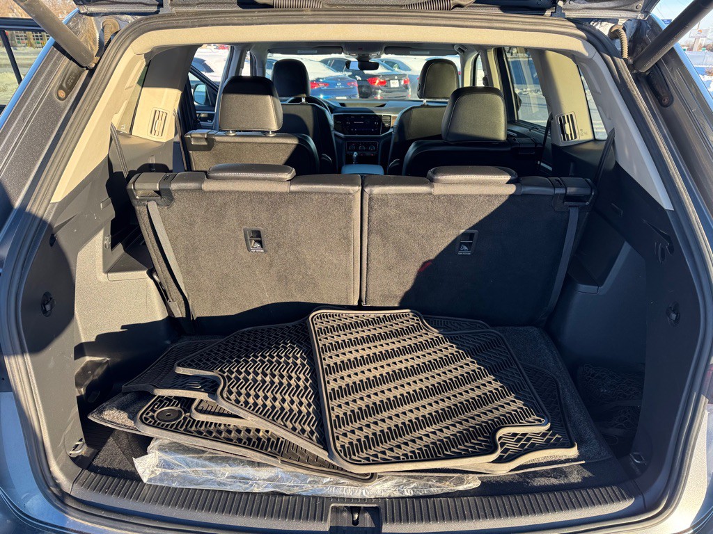 2018 Volkswagen Atlas Image 26