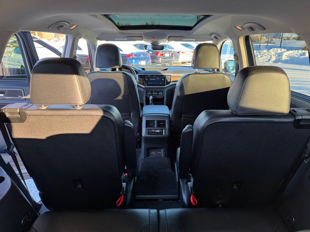 2018 Volkswagen Atlas Image 27