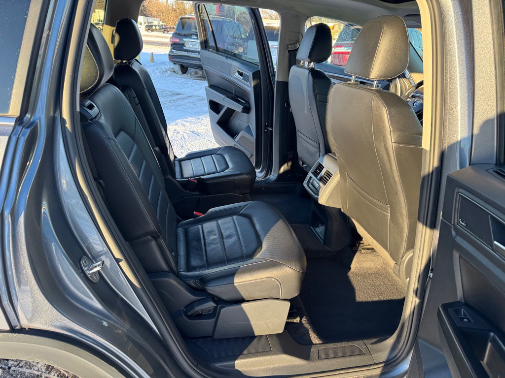 2018 Volkswagen Atlas Image 29