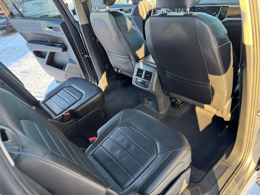 2018 Volkswagen Atlas Image 30