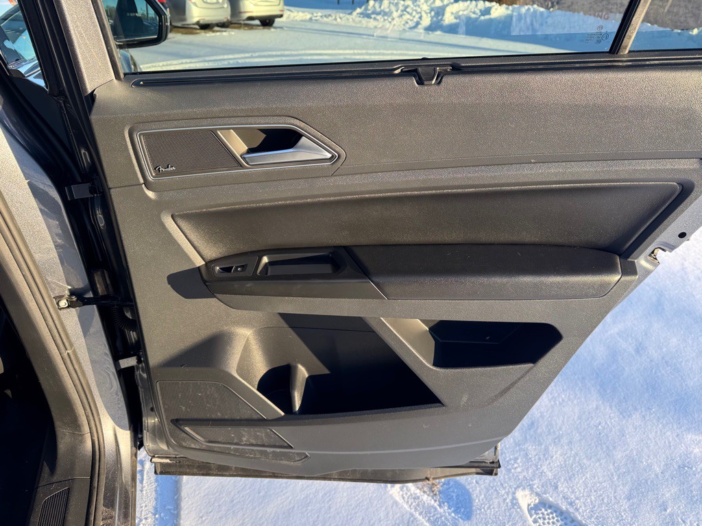 2018 Volkswagen Atlas Image 31