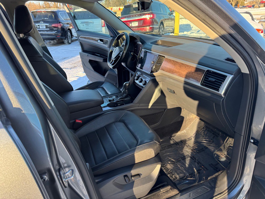 2018 Volkswagen Atlas Image 33