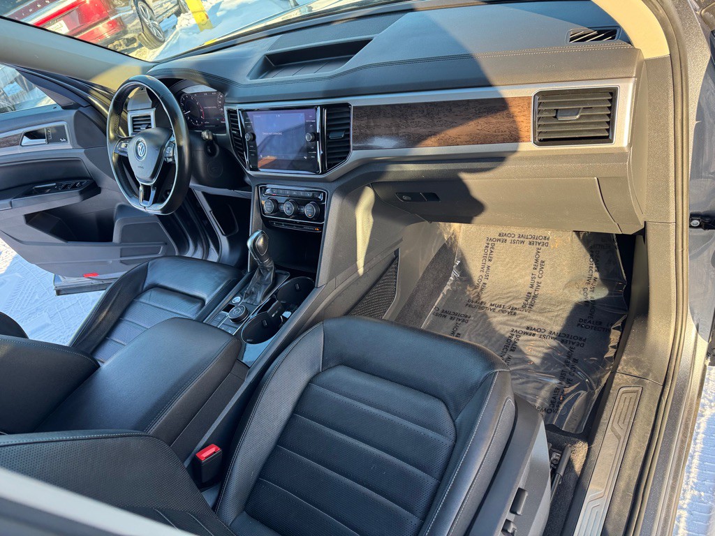 2018 Volkswagen Atlas Image 34