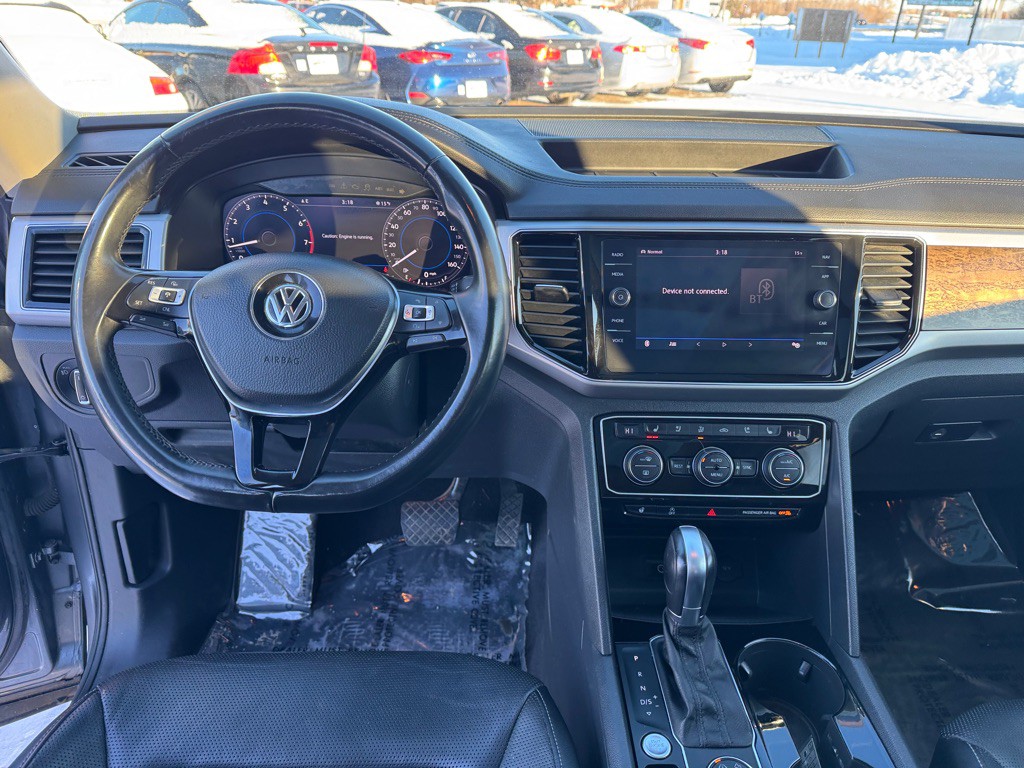 2018 Volkswagen Atlas Image 39