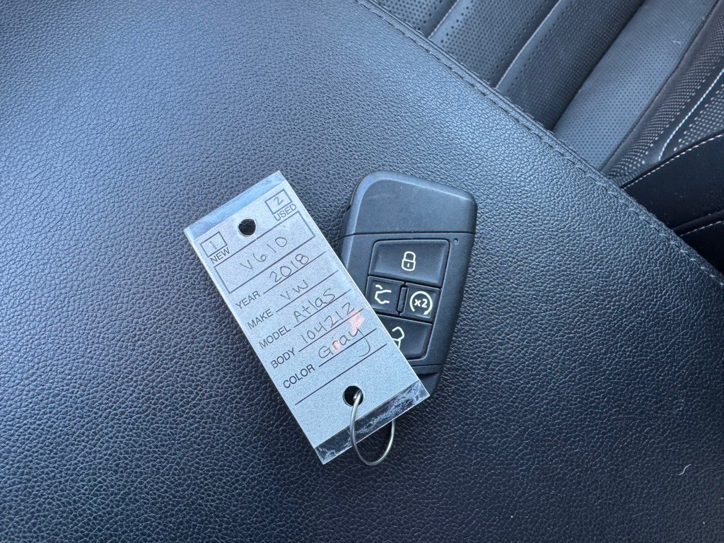 2018 Volkswagen Atlas Image 41