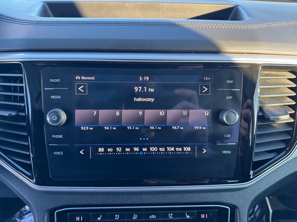 2018 Volkswagen Atlas Image 45