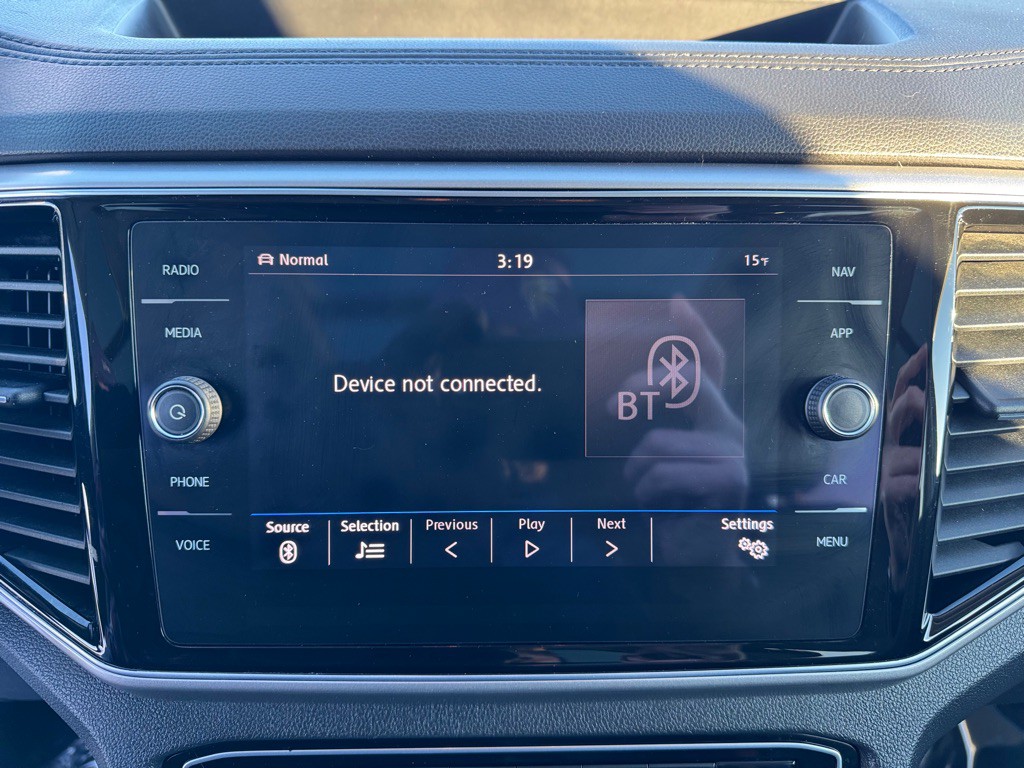 2018 Volkswagen Atlas Image 46