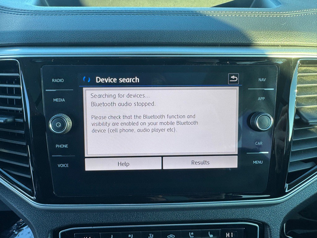 2018 Volkswagen Atlas Image 47