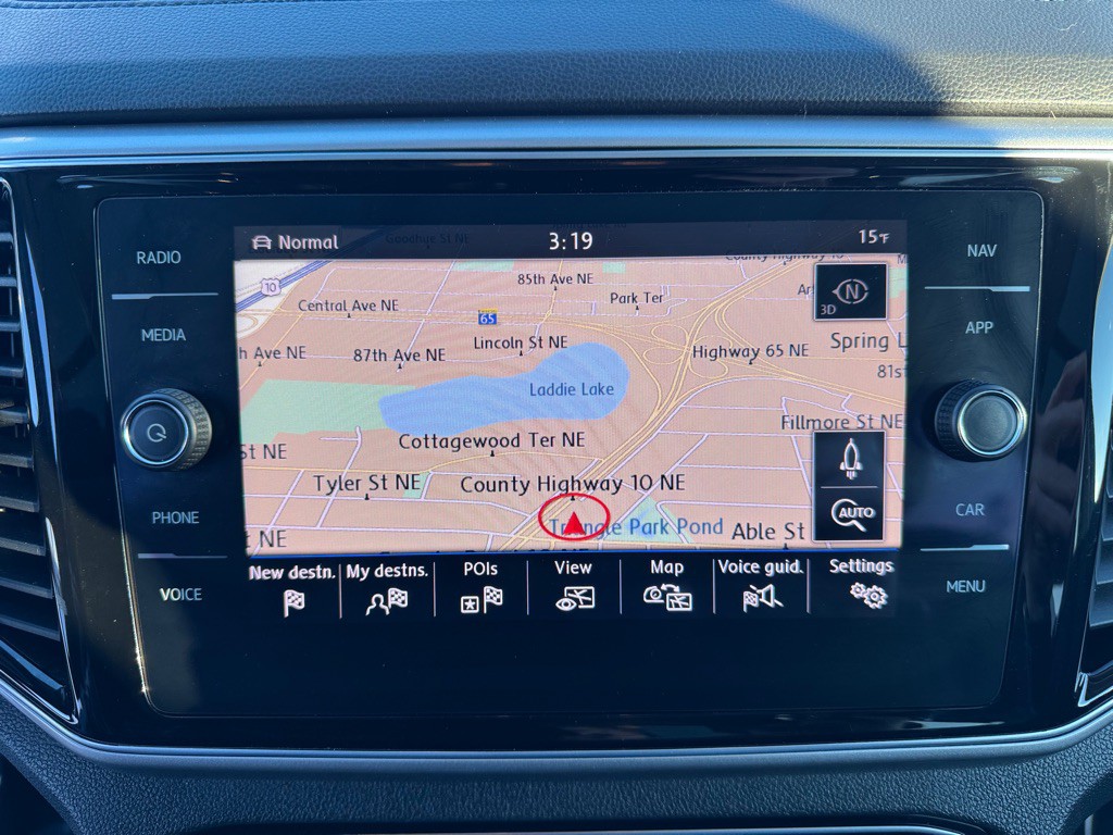 2018 Volkswagen Atlas Image 49