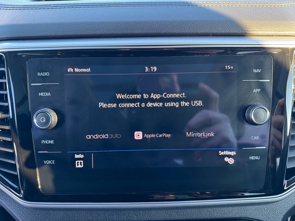 2018 Volkswagen Atlas Image 50