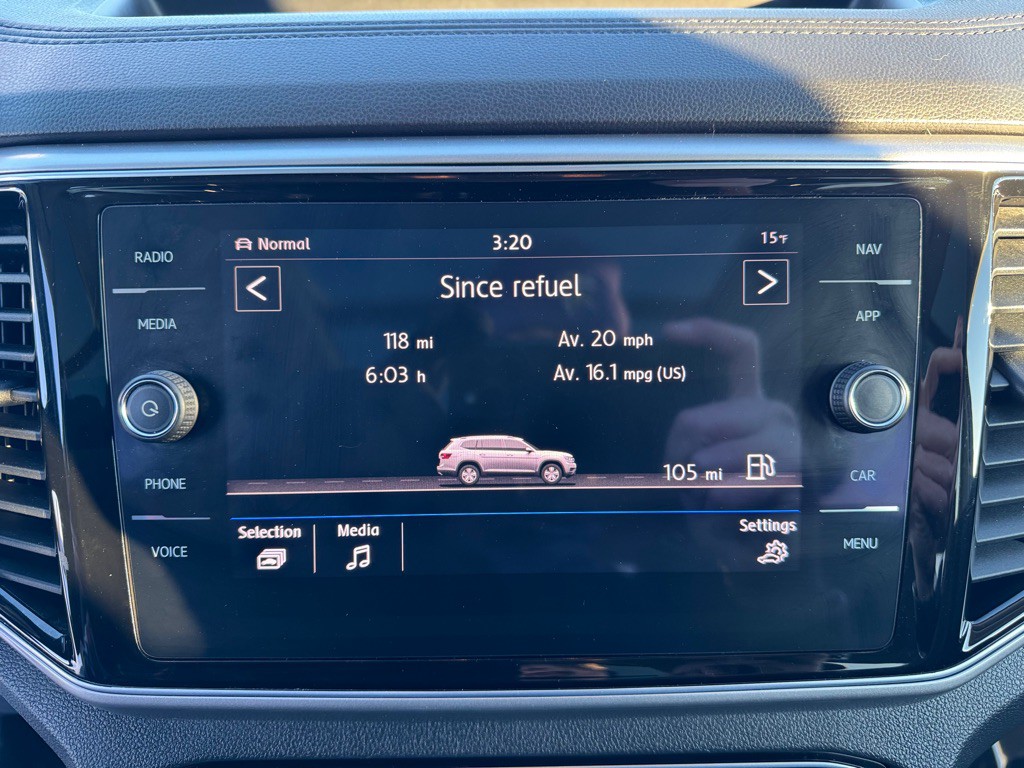 2018 Volkswagen Atlas Image 51