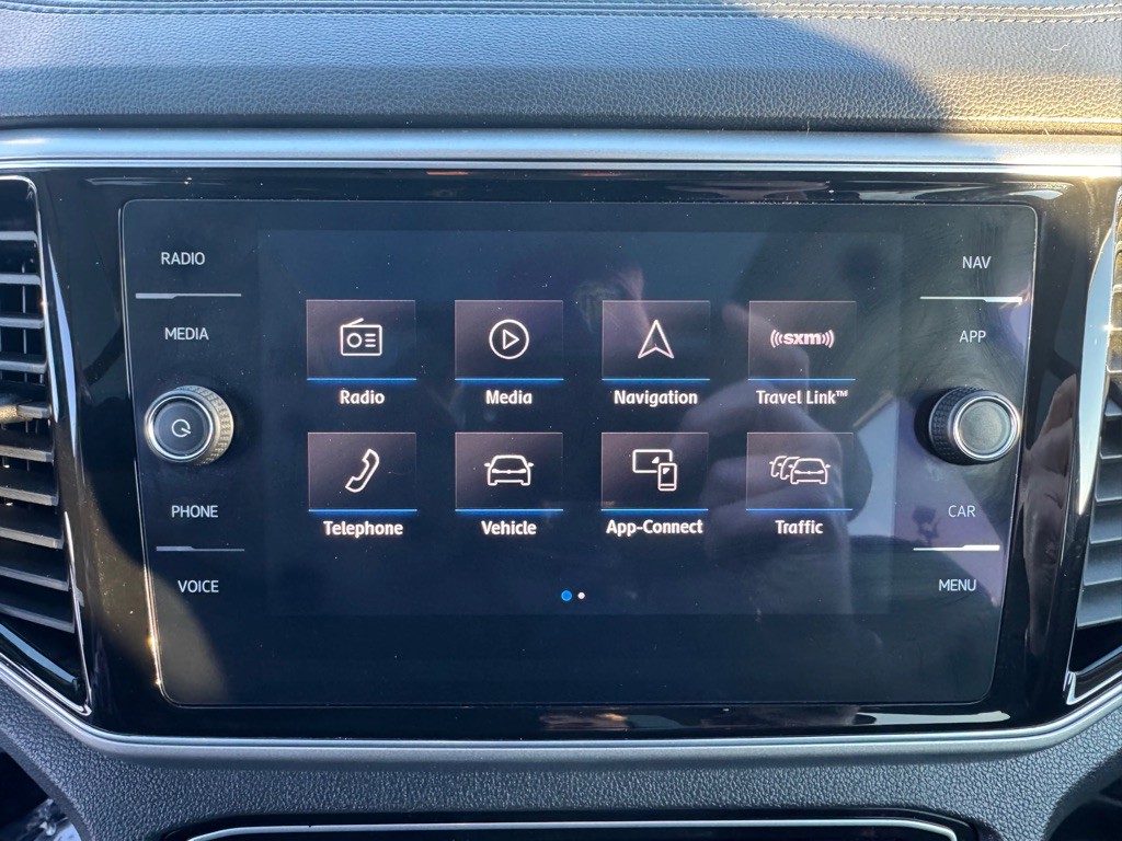 2018 Volkswagen Atlas Image 52