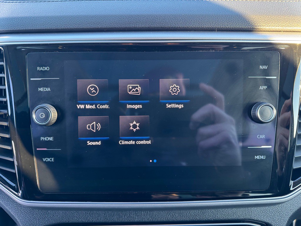 2018 Volkswagen Atlas Image 53