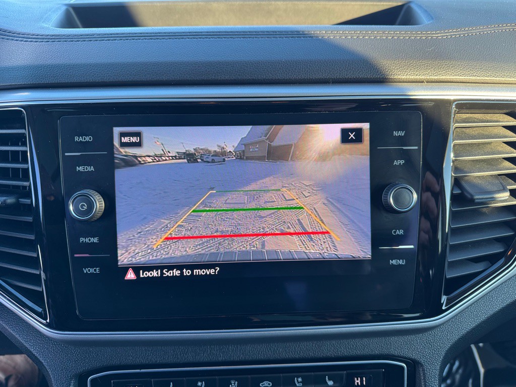 2018 Volkswagen Atlas Image 54