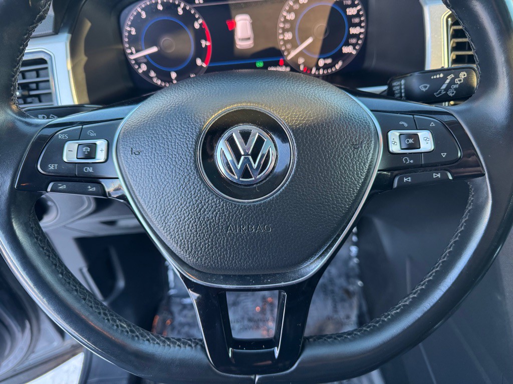 2018 Volkswagen Atlas Image 56