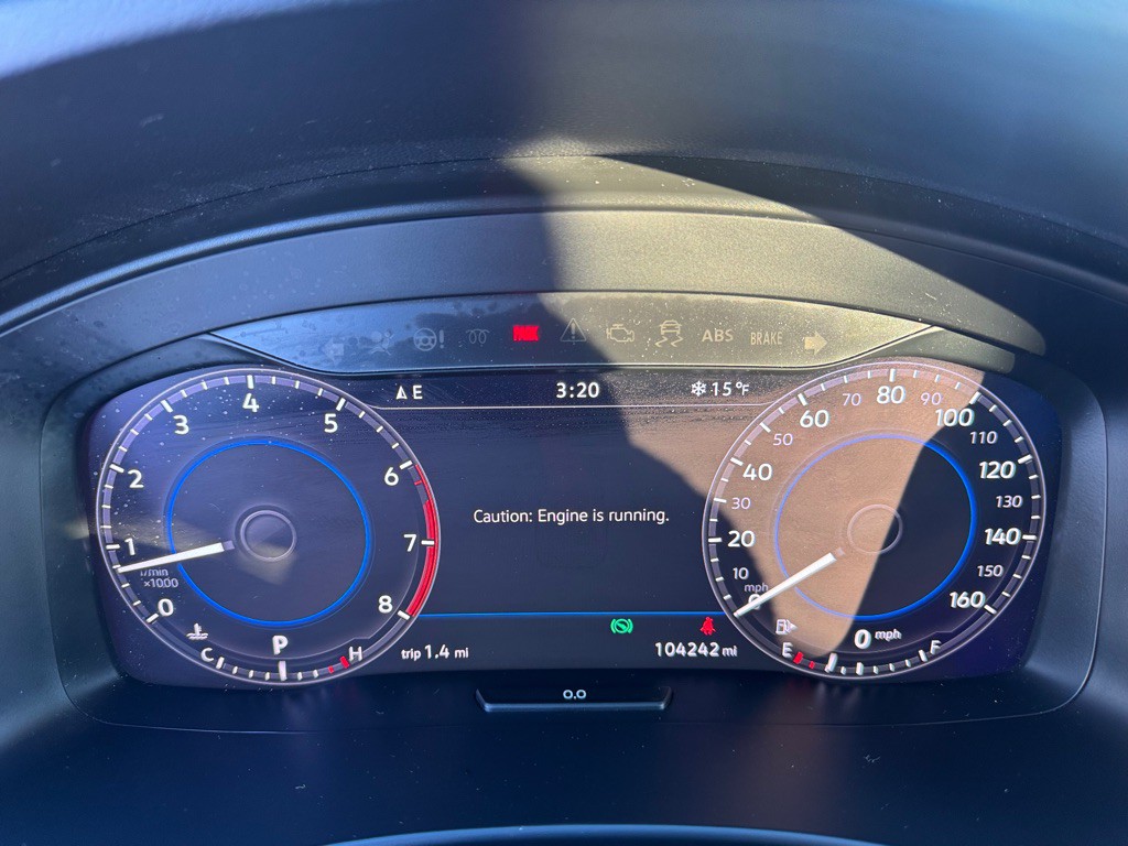 2018 Volkswagen Atlas Image 61