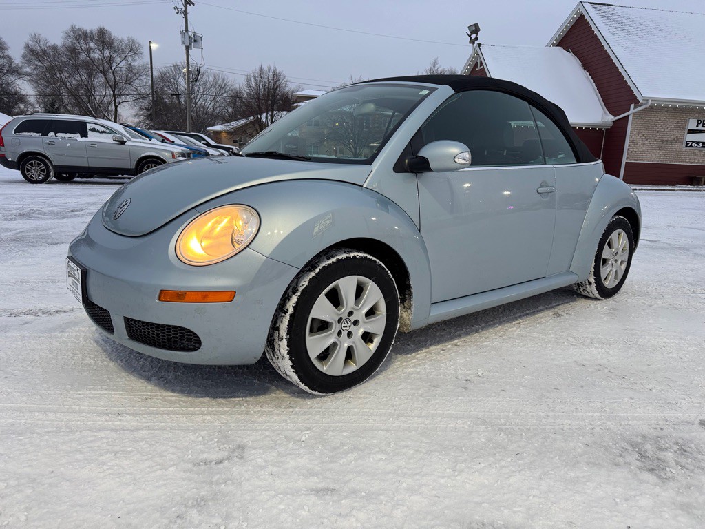 2009 Volkswagen Beetle Image 10
