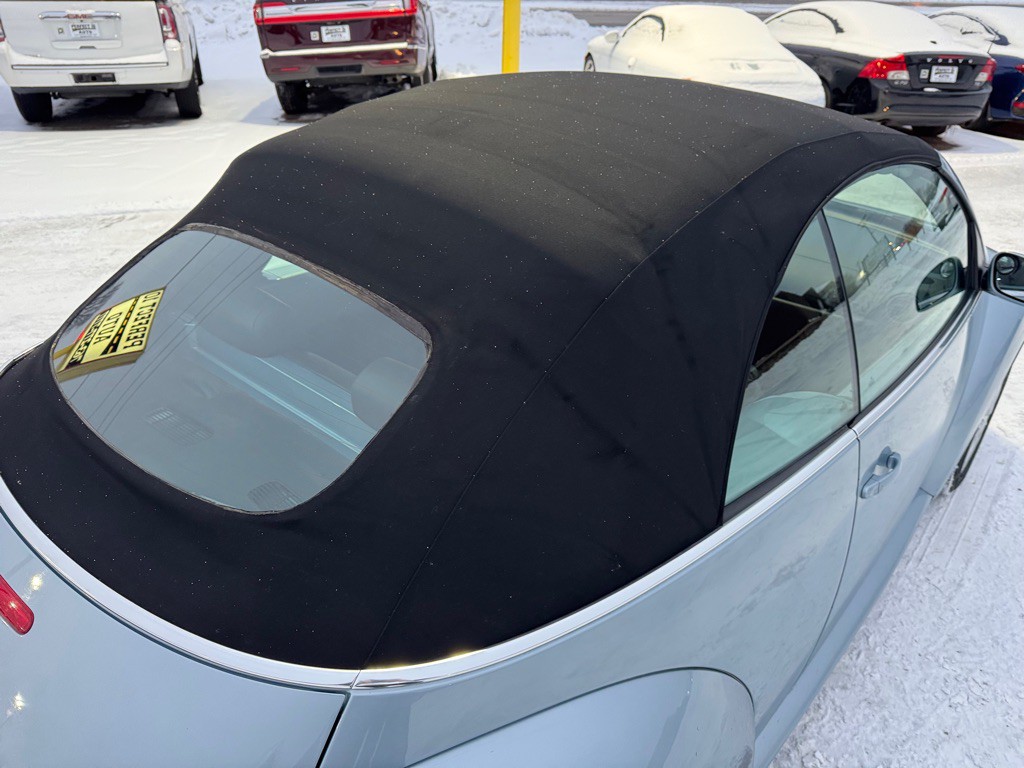 2009 Volkswagen Beetle Image 36