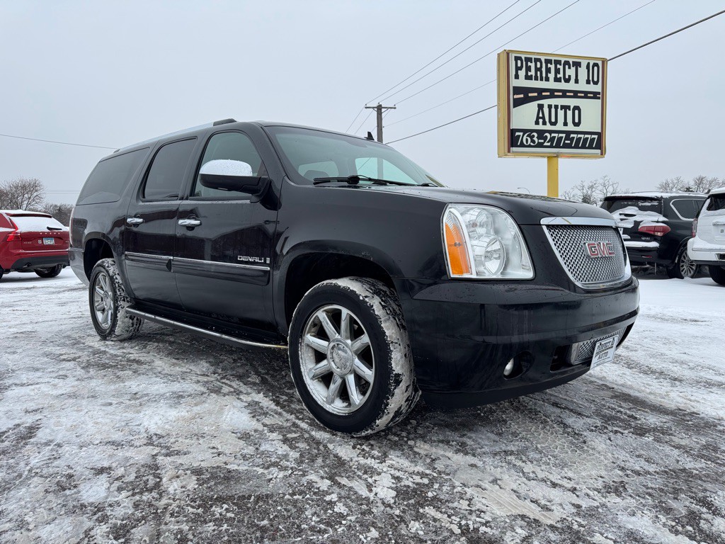 2008 GMC Yukon Image 1