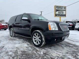 Image for 2008 GMC Yukon Denali ID: 7053233
