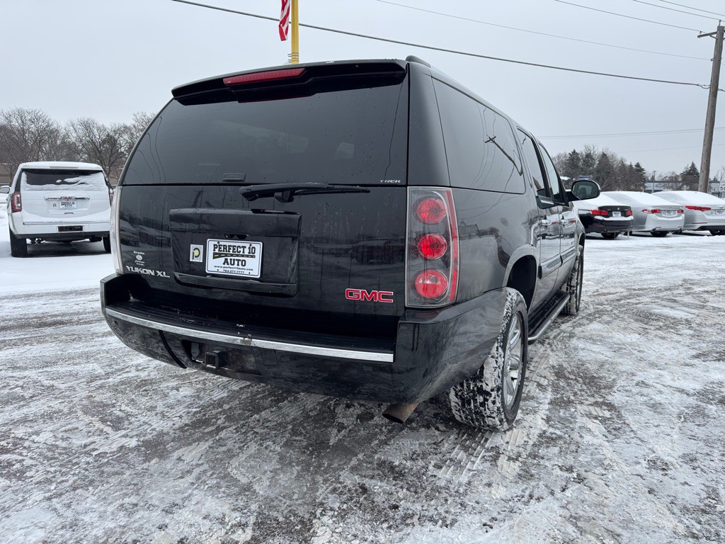 2008 GMC Yukon Image 5