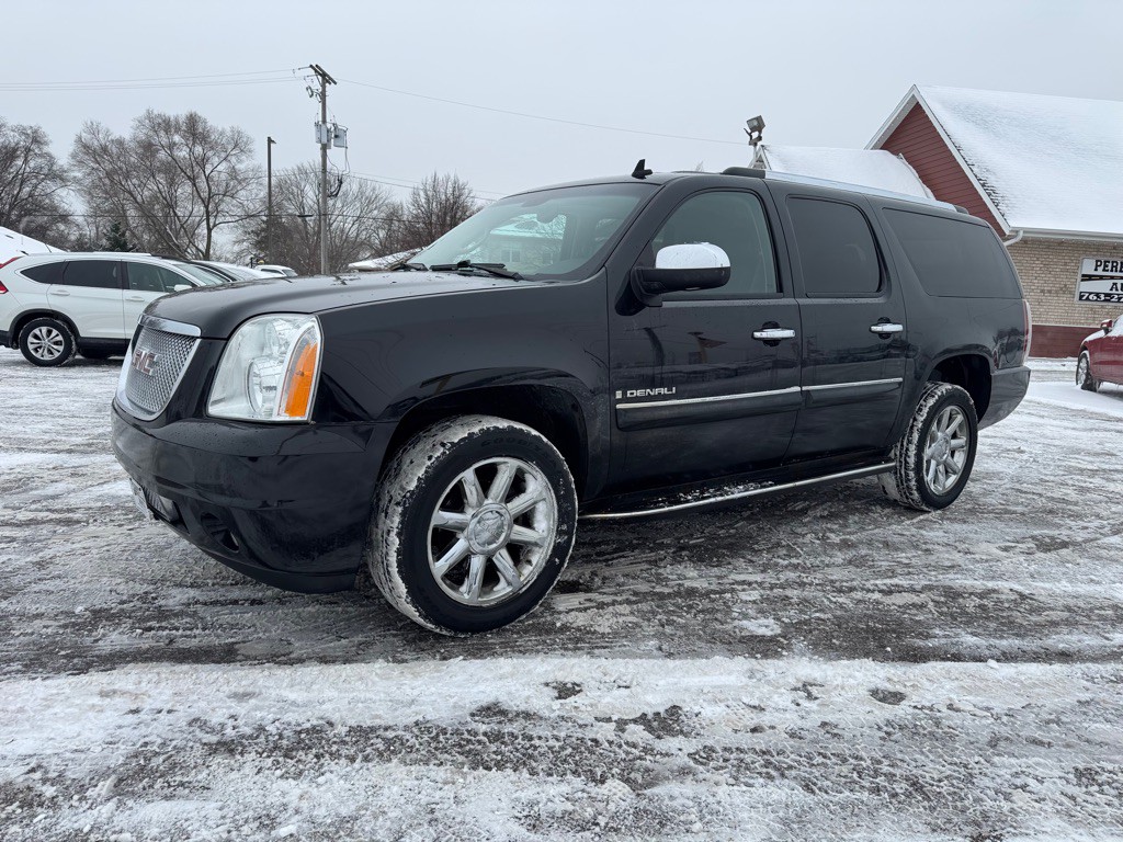 2008 GMC Yukon Image 10