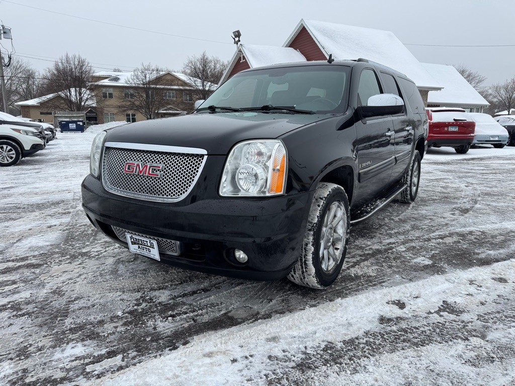 2008 GMC Yukon Image 11