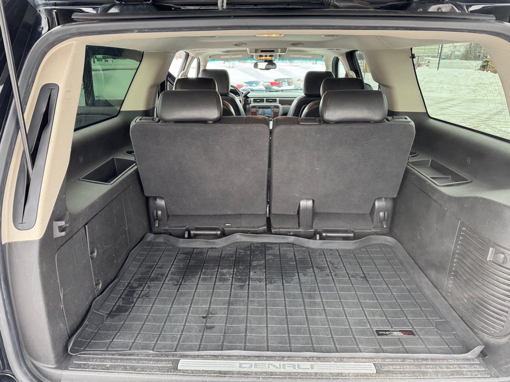 2008 GMC Yukon Image 25