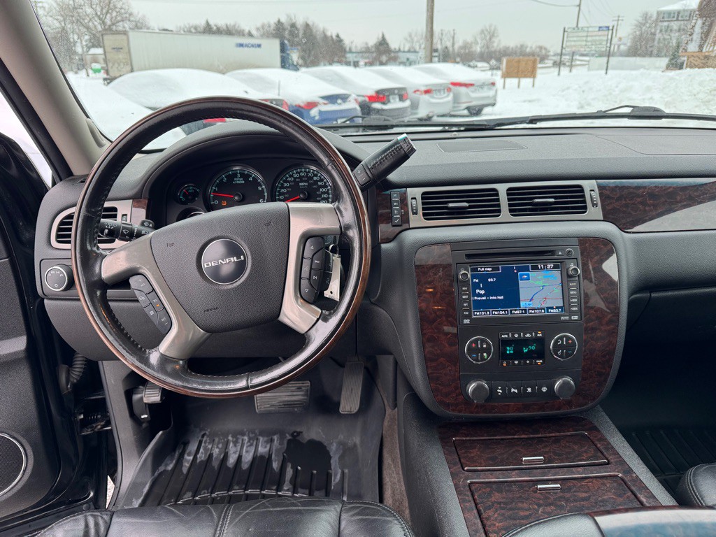 2008 GMC Yukon Image 36