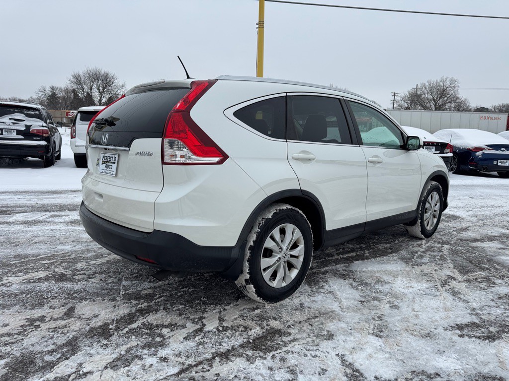2013 Honda CR-V Image 4