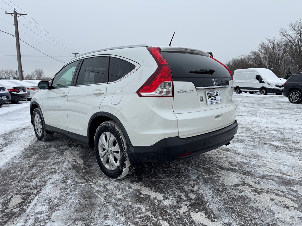 2013 Honda CR-V Image 7