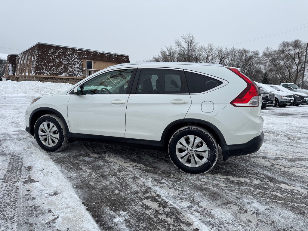 2013 Honda CR-V Image 8