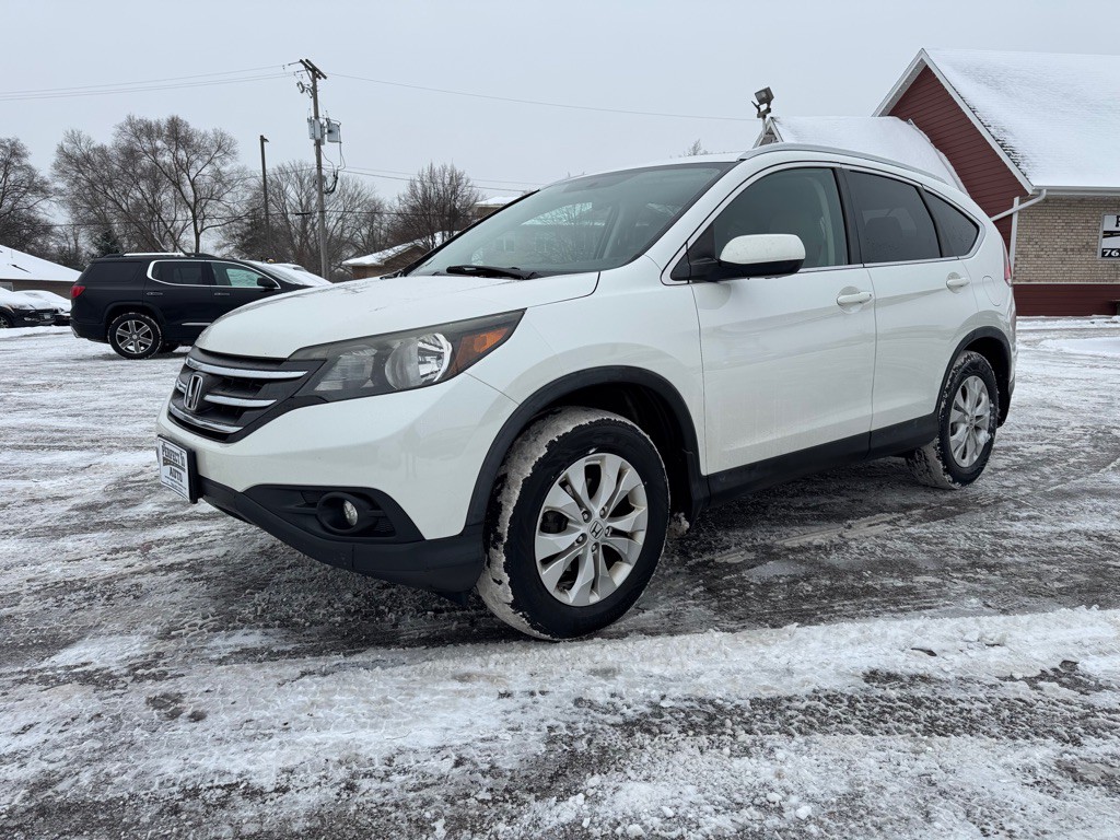 2013 Honda CR-V Image 10