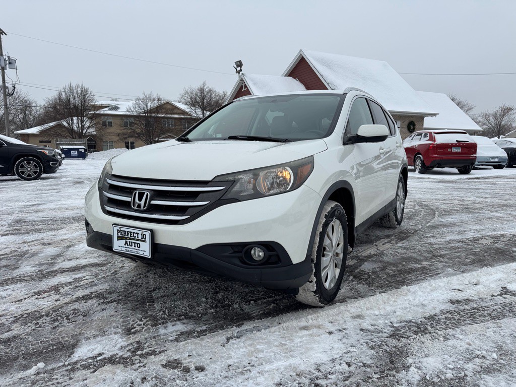 2013 Honda CR-V Image 11