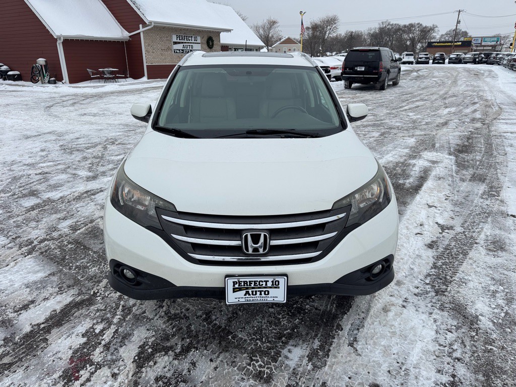 2013 Honda CR-V Image 12