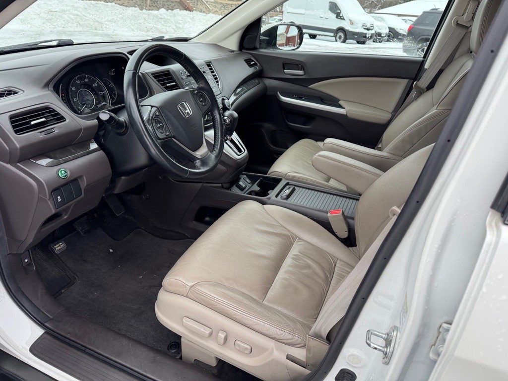2013 Honda CR-V Image 17