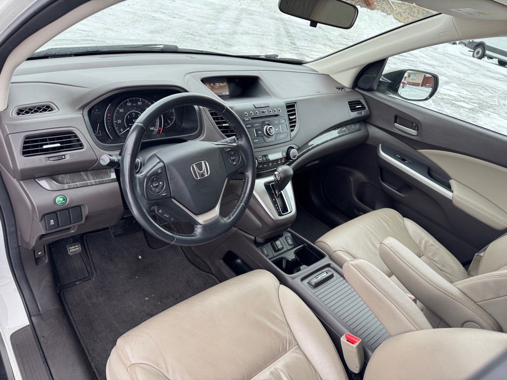 2013 Honda CR-V Image 18